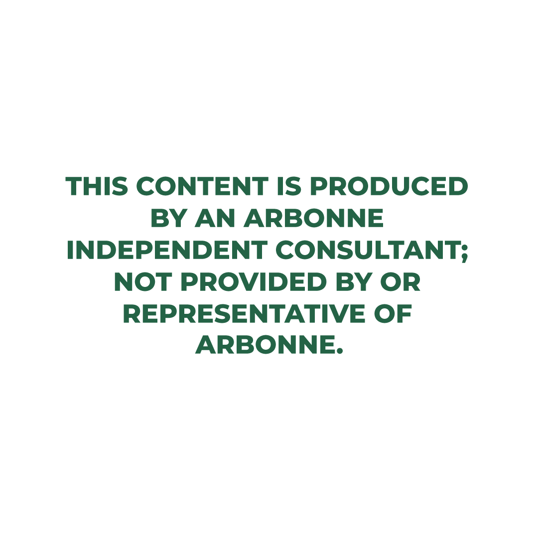 Arbonnedisclaimer Sticker by Arbonne