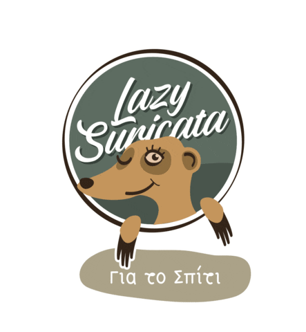 LazySuricata.com Sticker