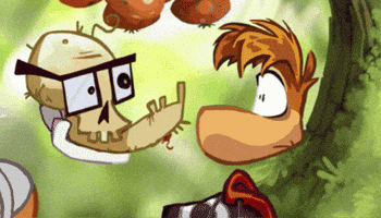 Rayman Legends GIF