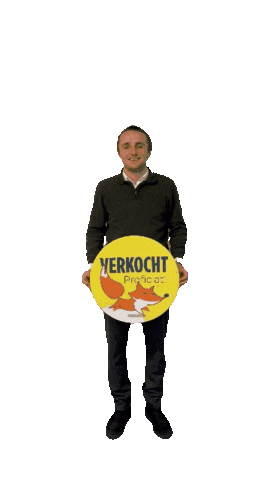 Devos Sticker by vastgoeddevos