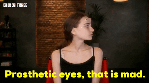 Eyes-killer GIFs - Get the best GIF on GIPHY