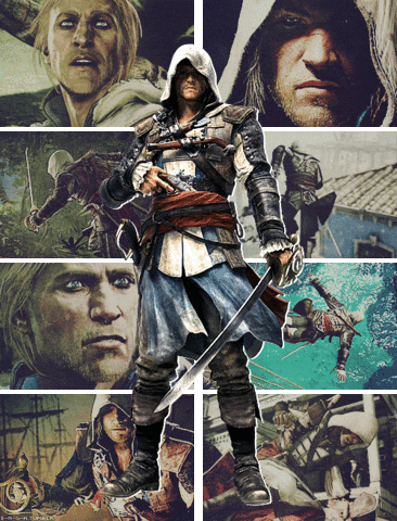 edward kenway