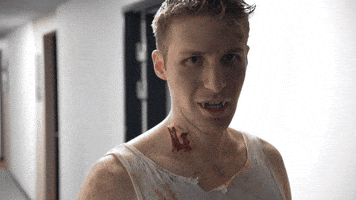 Monster Vampire GIF