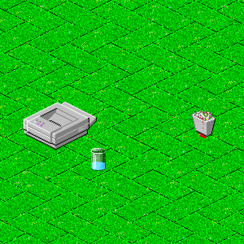 Trash Waste GIF