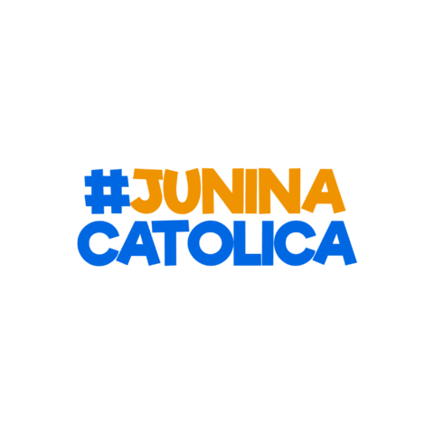 Catolica Sticker by Faculdade Católica Paulista