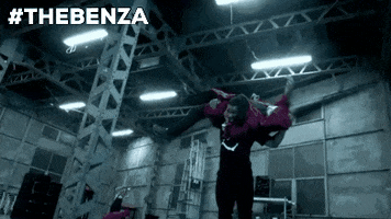 Round And Round Wwf GIF by Tokyo Cowboys