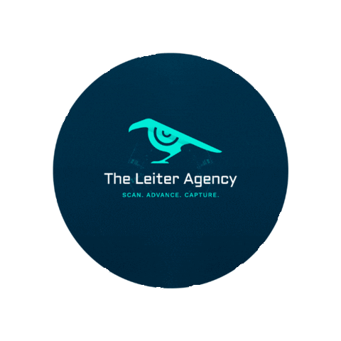The Leiter Agency Sticker