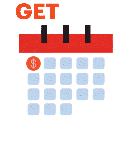 DailyPay Sticker