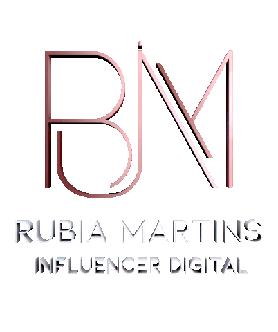 Influenciadora Influencer Digital Sticker by Rubia Martins