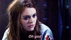teen wolf meredith GIF by mtv