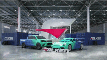 Racing Background GIF by Falken Tyres