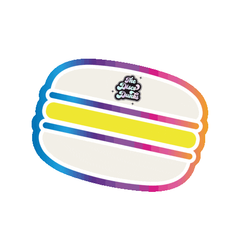 The Disco Dunks Sticker