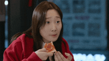 Pizza Eating GIF