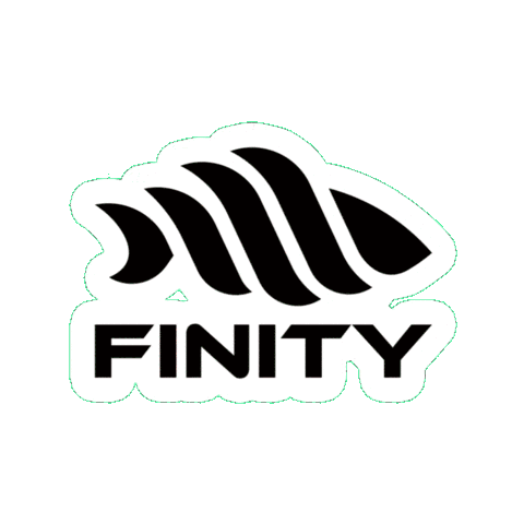 Catch And Release Berlin Sticker by Finity Fishing