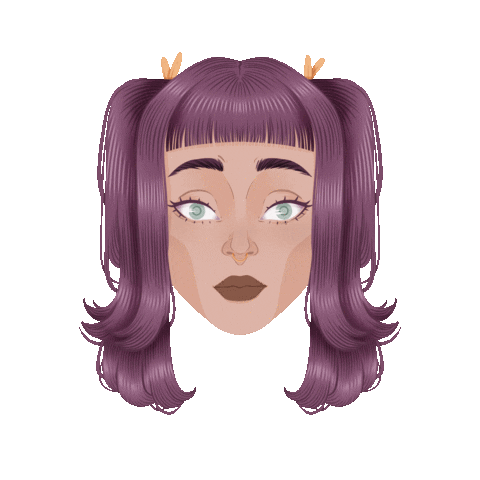 Adore In Love Sticker