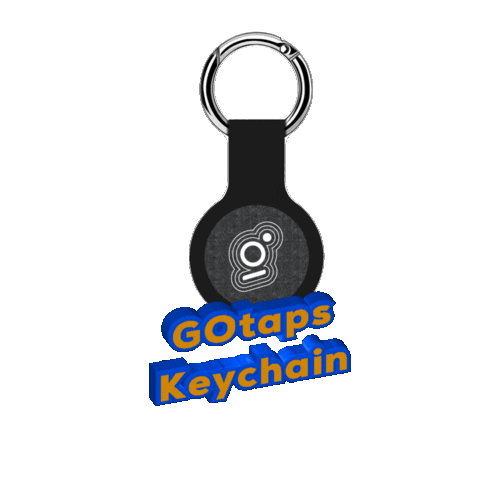 GOTaps Sticker
