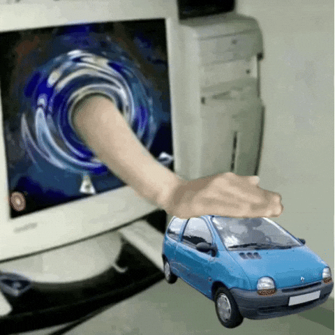 Twingo GIF