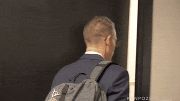Leaving Real Estate Agent GIF by The Pozek Group