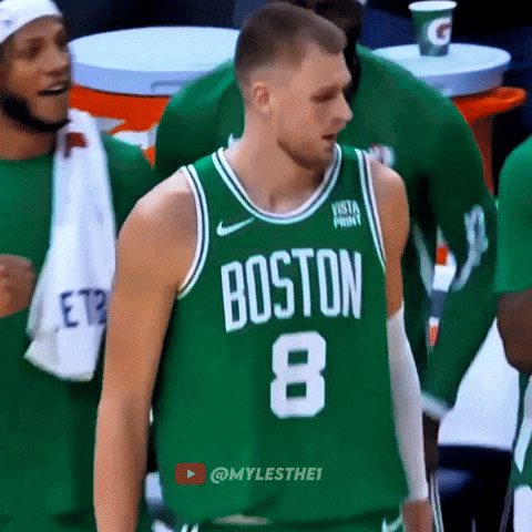 Kristaps Porzingis Nba GIF