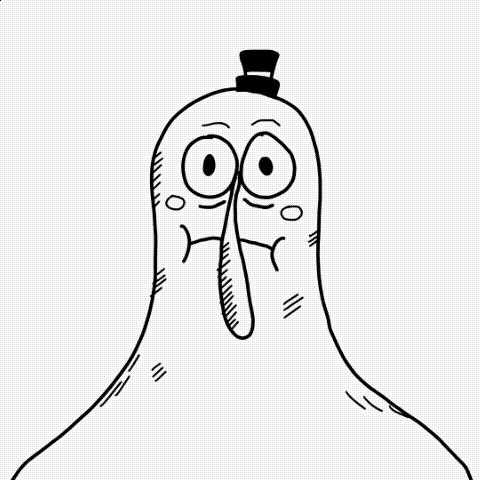 Happy Hat GIF