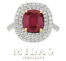 Diamond Sparkles Sticker by Midas Jewellery