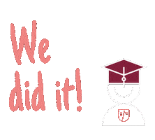 High School Graduation Sticker by EF Academy