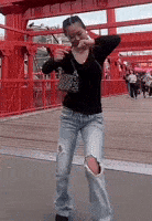 Instagram Dancing GIF