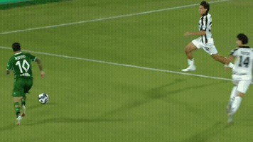 Calcio Tackle GIF