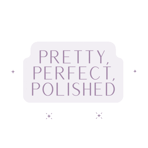 Nails Sticker by LayBareWaxingSalon