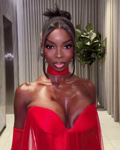 Olandria GIF