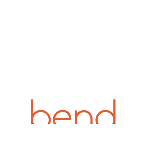 Bend Beauty Sticker