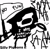 No Fun GIF