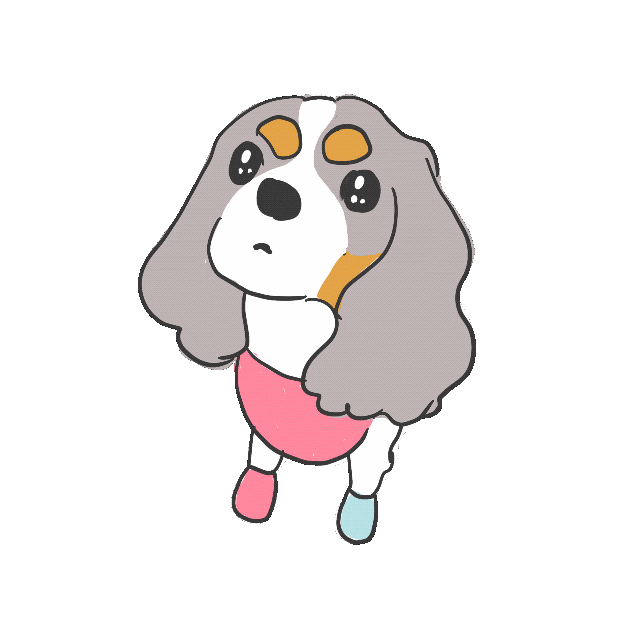 Dog Sticker
