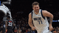 Luka-doncic-happy GIFs - Get the best GIF on GIPHY