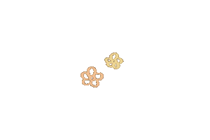 Flower Sticker