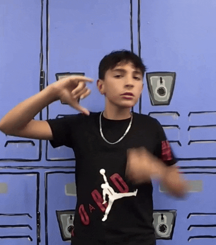 Know That American Sign Language GIF by CSDRMS