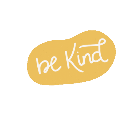 Be Kind Kindness Sticker