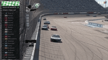 Sport Racing GIF by NASCAR