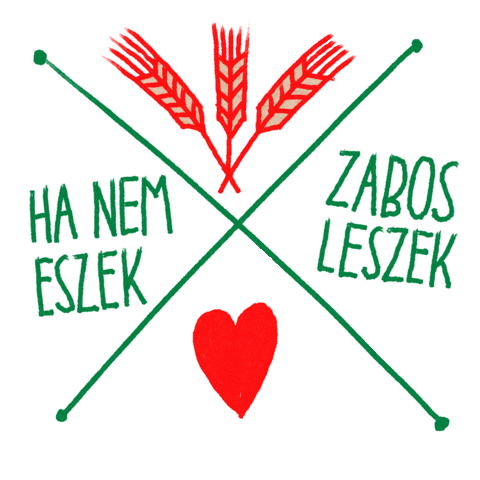 MilupaMagyarország Sticker