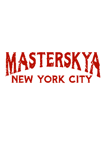 Skya Sticker by Masterskya Jiu Jitsu