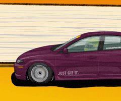 Car Racing GIF by kneapolitan