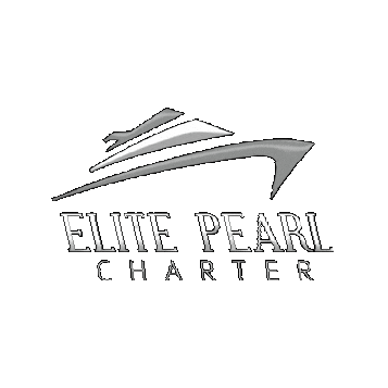 Elite Sticker by Elitepearlcharter