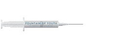 Fountain Of Youth Sticker