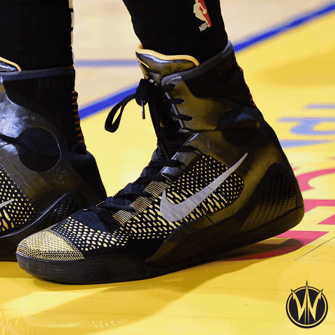 Basketball Shoes GIF by Santa Cruz Warriors