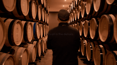 Fine Wine Precision GIF by Barossa Australia - Find & Share on GIPHY