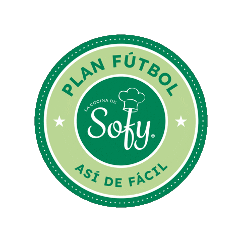 Soccer Sticker by La Cocina de Sofy