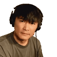 Sakanaction Yamaguchi Ichiro Sticker
