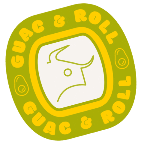 Dos Toros Avocado Sticker by Chopt Creative Salad Co.