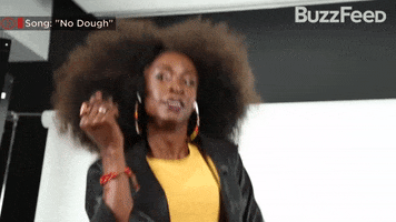 Voguing Angelica Ross GIF by BuzzFeed