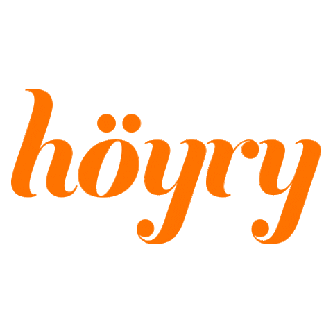 Hoyrynet Sticker